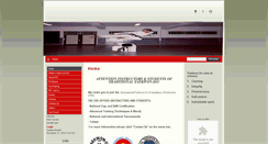 Desktop Screenshot of itf-indonesia.org